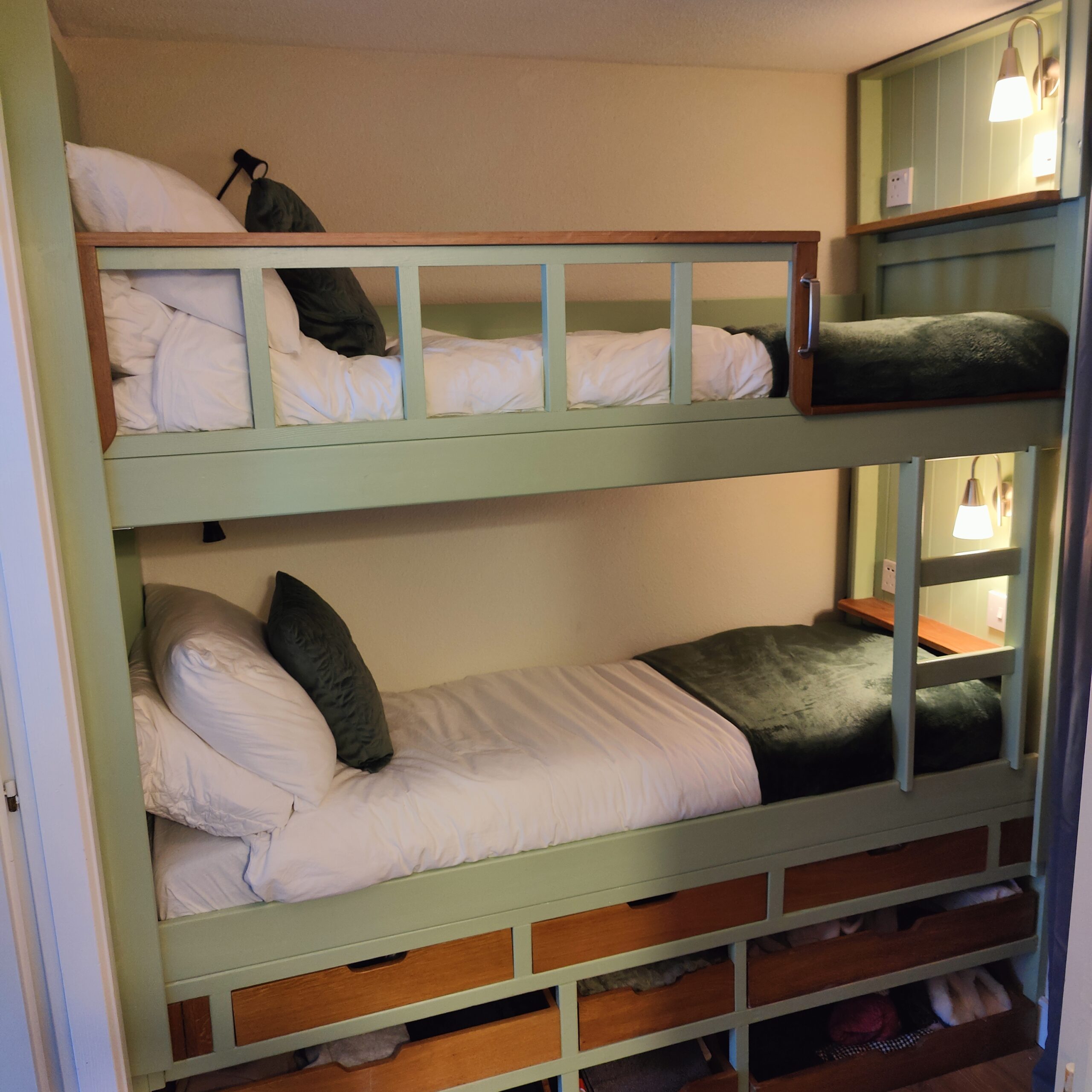 Bunk Room
