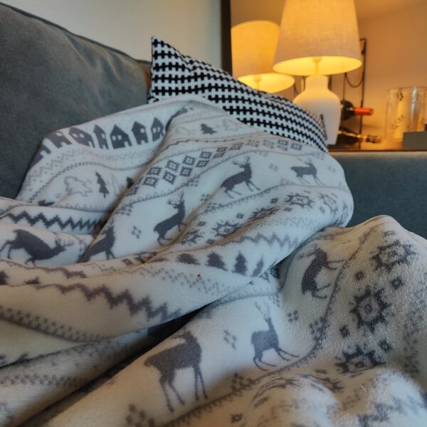 Winter at L'Ourson 12