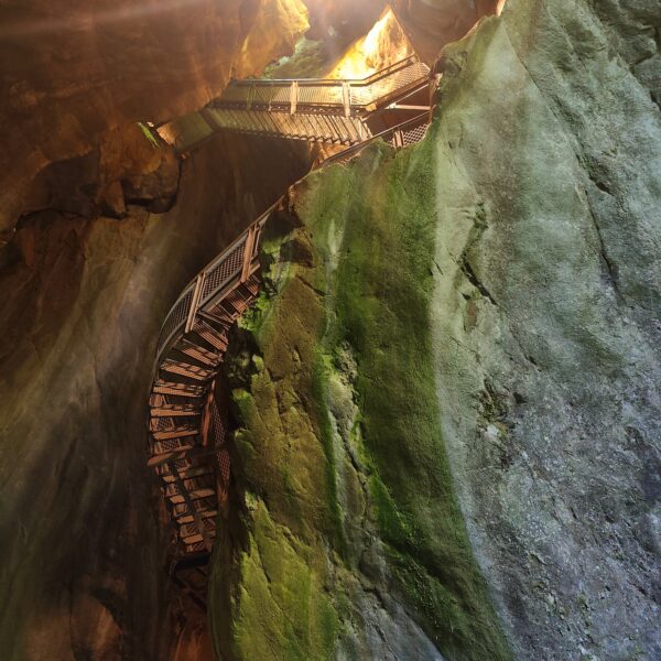 Les Gorges du Pont du Diable