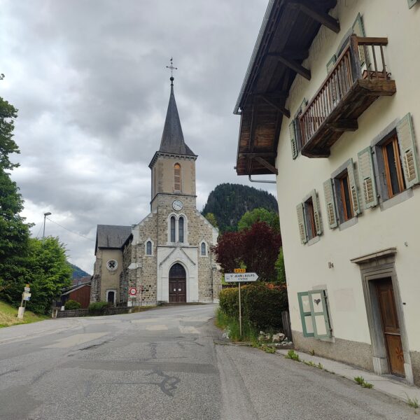 Église Saint Jean-Baptiste