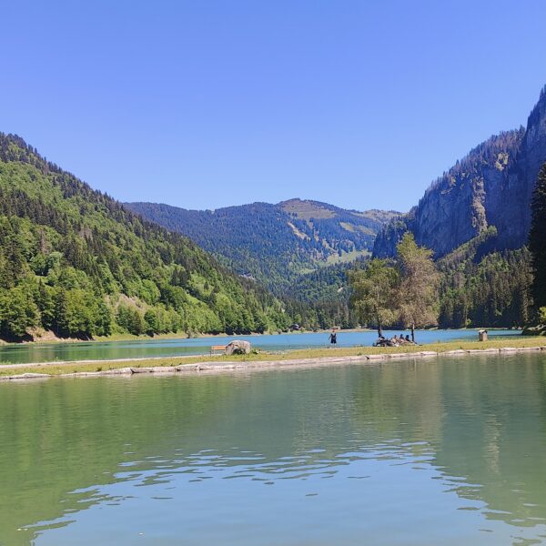 Lac de Montriond