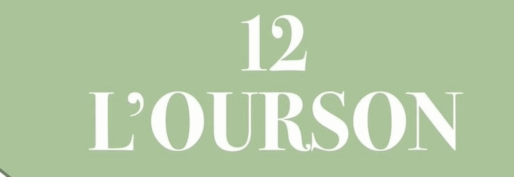 12 L’Ourson